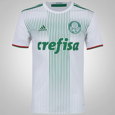 Camisa do Palmeiras II 2016 adidas - Masculina - Foto 1