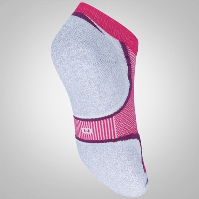 Meia Lupo Running Power Fit - Feminina - Foto 2