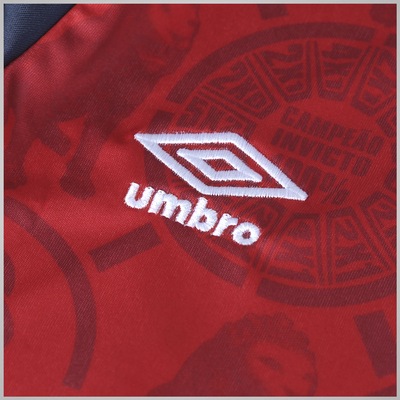 Camisa do Clube do Remo III 2016 Umbro - Infantil - Foto 4