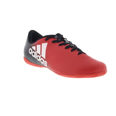 Chuteira Futsal adidas X 16.4 IN - Adulto - Foto 2