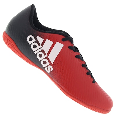 Chuteira Futsal adidas X 16.4 IN - Adulto - Foto 1