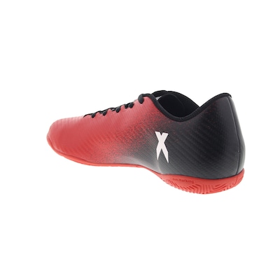 Chuteira Futsal adidas X 16.4 IN - Adulto - Foto 6