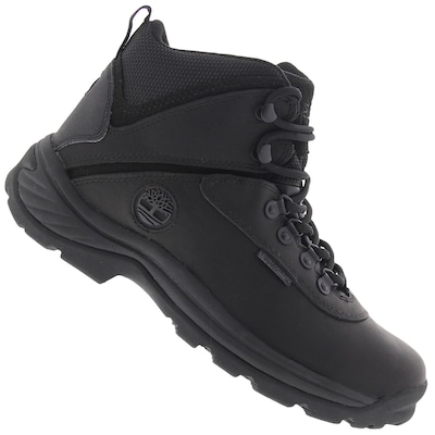 Bota Impermeável Timberland White Ledge Mid Waterproof - Masculina - Foto 1