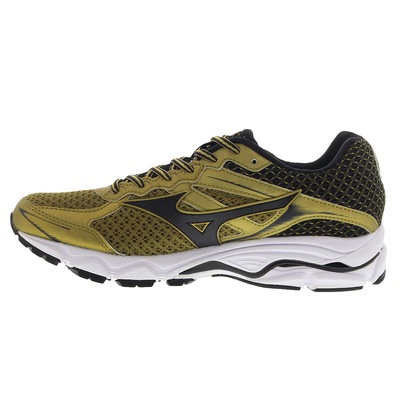 Tênis Mizuno Wave Ultima 7 Golden Run - Masculino - Foto 6