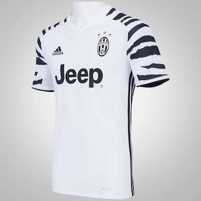 Camisa Juventus III 16/17 adidas - Masculina - Foto 3