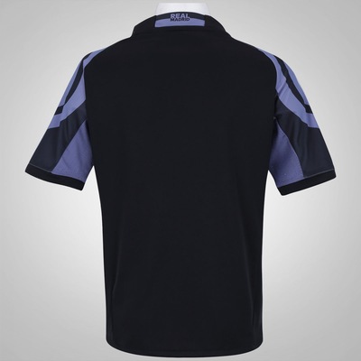 Camisa Real Madrid III 16/17 adidas - Infantil - Foto 2