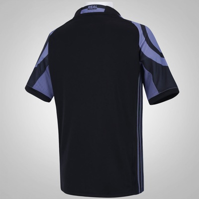 Camisa Real Madrid III 16/17 adidas - Infantil - Foto 4
