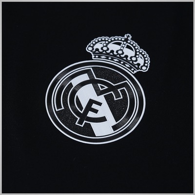 Camisa Real Madrid III 16/17 adidas - Infantil - Foto 5