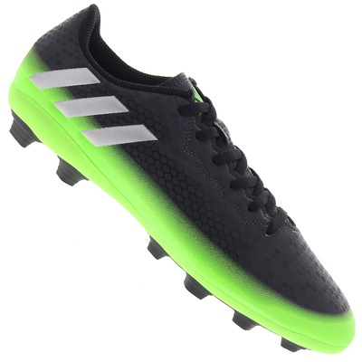 Chuteira de Campo adidas Messi 16.4 FXG - Infantil - Foto 1
