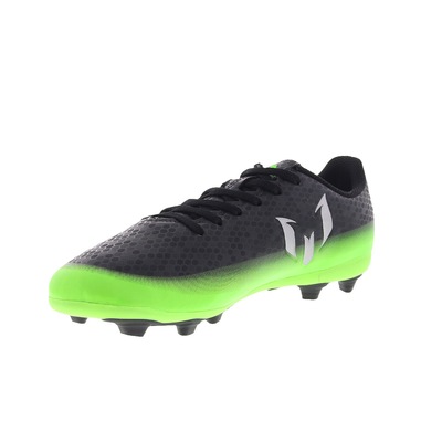 Chuteira de Campo adidas Messi 16.4 FXG - Infantil - Foto 4