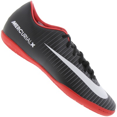 Chuteira Futsal Nike Mercurial Victory VI IC - Adulto - Foto 1