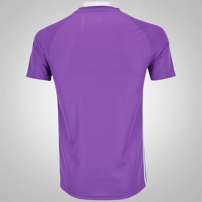 Camisa de Treino Real Madrid 16/17 adidas - Masculina - Foto 2