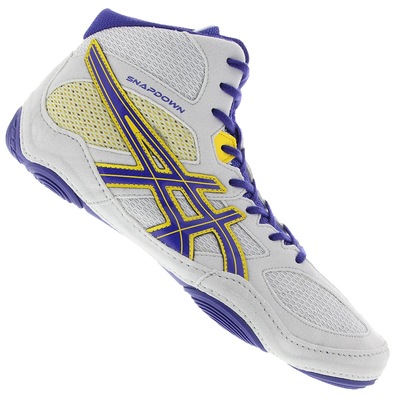 Tenis deals asics botinha