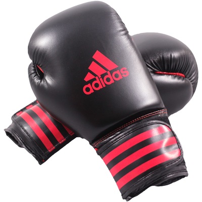 Luvas de Boxe adidas Power 100 - 10 OZ - Adulto - Foto 1