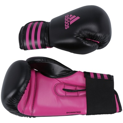 Luvas de Boxe adidas Power 100 - 10 OZ - Adulto - Foto 2