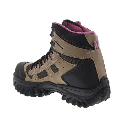 Bota Nord Outdoor Traill - Feminina - Foto 6