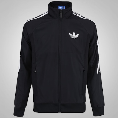 jaqueta adidas sst tt masculina