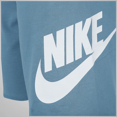 Bermuda Nike FT GX - Masculina - Foto 5
