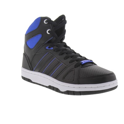 tenis adidas masculino cano alto hoops team mid