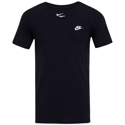 Camiseta Nike VNK Club Embrd Ftra - Masculina - Foto 5