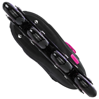 Patins Oxer Pixel - In Line - Fitness - ABEC 7 - Ajustável - Adulto - Foto 5