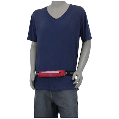 Pochete adidas Run Belt - Adulto - Foto 5