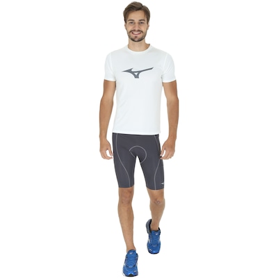 Bermuda de Compressão Mizuno Run 2 - Masculina - Foto 5