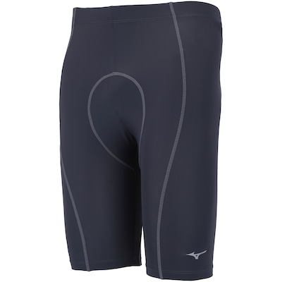 Bermuda de Compressão Mizuno Run 2 - Masculina - Foto 6