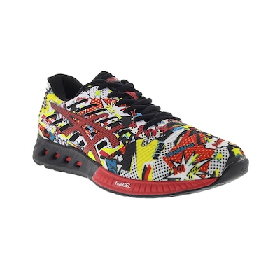 Tênis Asics FuzeX - Masculino - Foto 2
