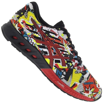 Tênis Asics FuzeX - Masculino - Foto 1