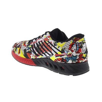 Tênis Asics FuzeX - Masculino - Foto 6