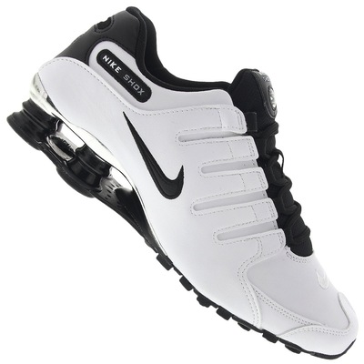 Tênis Nike Shox NZ PRM - Masculino - Foto 1