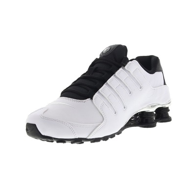 Tênis Nike Shox NZ PRM - Masculino - Foto 4