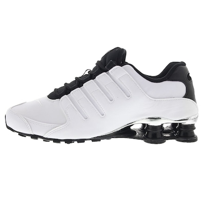 Tênis Nike Shox NZ PRM - Masculino - Foto 5