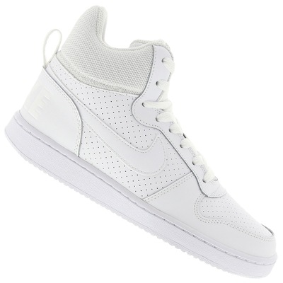 Tênis Cano Alto Nike Recreation MID - Feminino - Foto 1