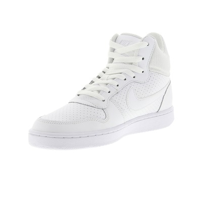 Tênis Cano Alto Nike Recreation MID - Feminino - Foto 4