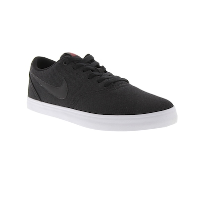 Tênis Nike SB Check Solarsoft Canvas - Masculino - Foto 2