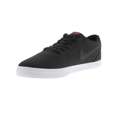 Tênis Nike SB Check Solarsoft Canvas - Masculino - Foto 4