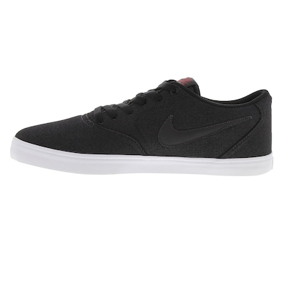Tênis Nike SB Check Solarsoft Canvas - Masculino - Foto 5