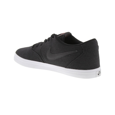 Tênis Nike SB Check Solarsoft Canvas - Masculino - Foto 6