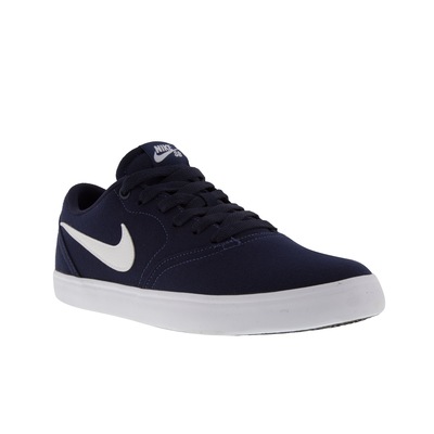 Tênis Nike SB Check Solarsoft Canvas - Masculino - Foto 2