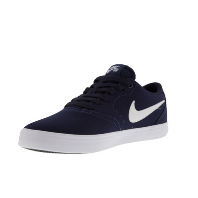 Tênis Nike SB Check Solarsoft Canvas - Masculino - Foto 4