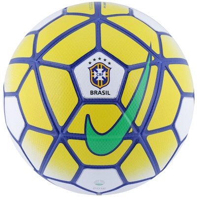Bola de Futebol de Campo Nike Ordem 3 Brasil - Foto 1