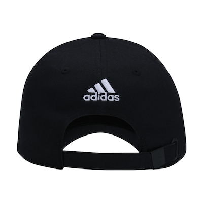 Boné adidas Flamengo 3S - Strapback - Adulto - Foto 2