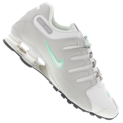Tênis Nike Shox NZ - Feminino - Foto 1