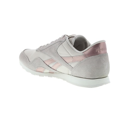 Tênis Reebok Classic Nylon Slim - Feminino - Foto 6