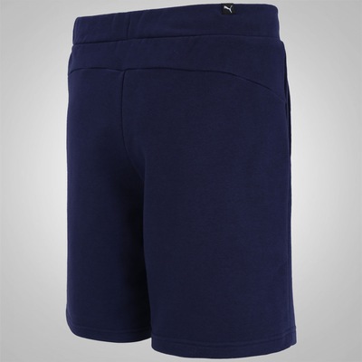 Bermuda de Moletom Puma Ess Logo Sweat - Masculina - Foto 2
