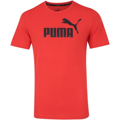 Camiseta Puma Ess No. 1 Logo - Masculina - Foto 1