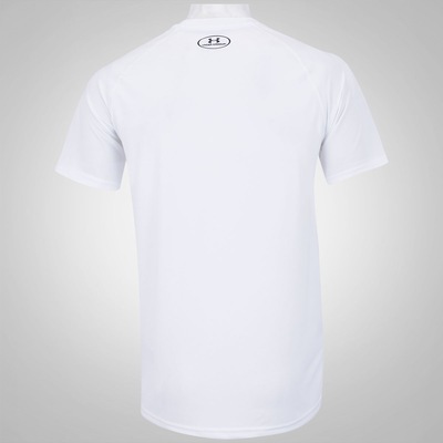 Camiseta Under Armour Tech - Masculina - Foto 2