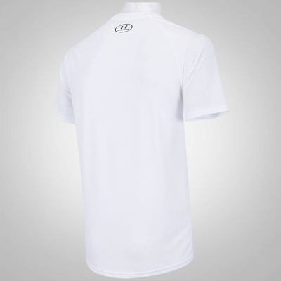 Camiseta Under Armour Tech - Masculina - Foto 4